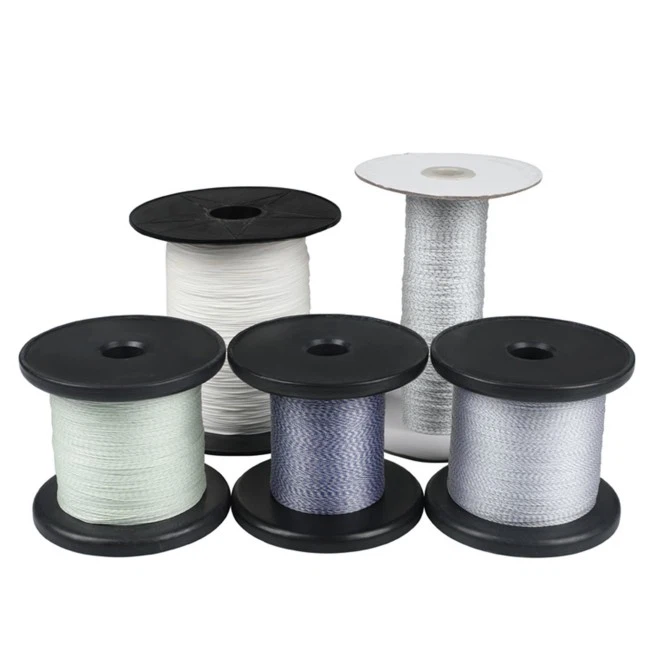 Trança de fibra de polietileno de alto peso molecular