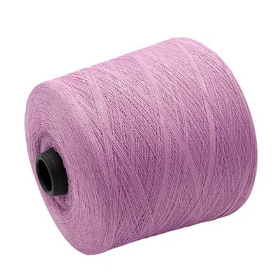 Fio de viscose misturada de nylon